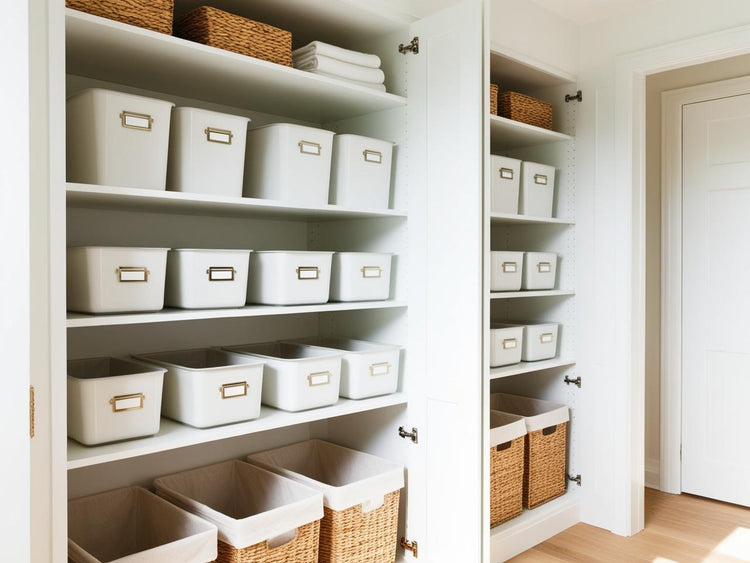 Storage and Organization