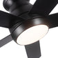 Low Profile Ceiling Fan with Lights