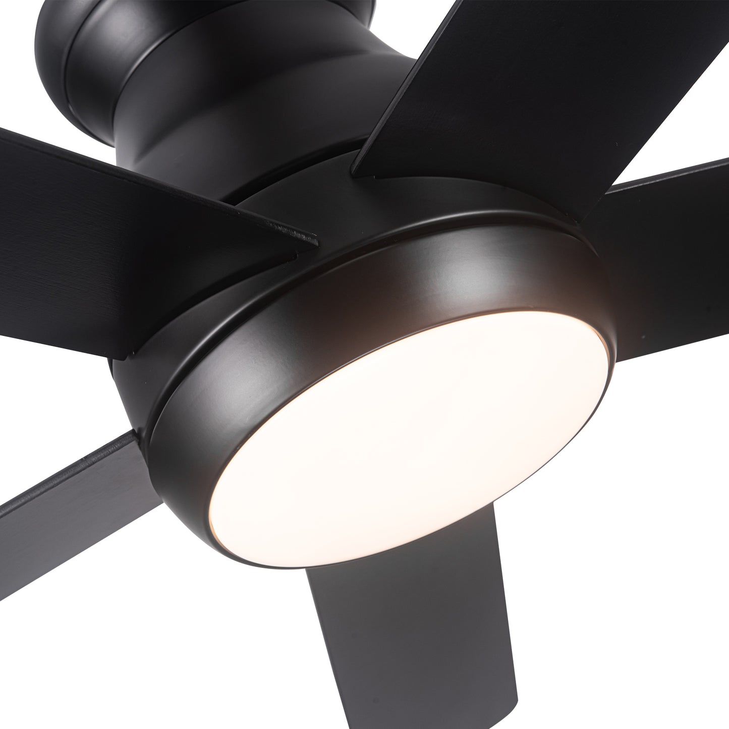 Low Profile Ceiling Fan with Lights