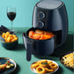 Household Smart Fryer Visual Air Fryer Electromechanical Fryer Electric Oven Smart Air Fryer 5L