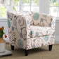 Plaza Club Chair, Comfortable and Stylish Design for Living Rooms and Offices