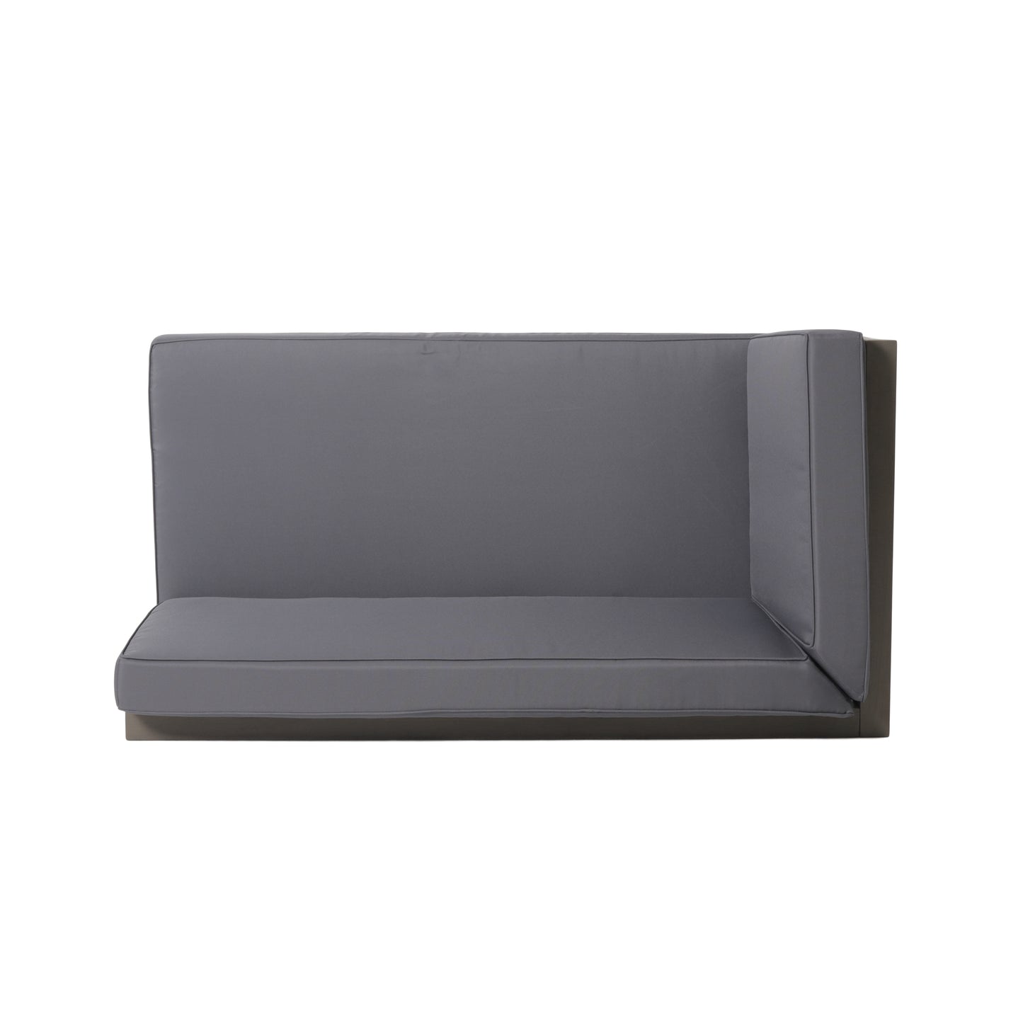 BRAVA Corner Bench Set, Stylish and Functional Seating for Living Rooms and Dining Areas