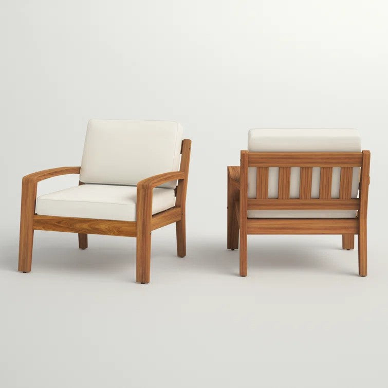 Sillón Club Grenada, diseño cómodo y elegante para salas de estar