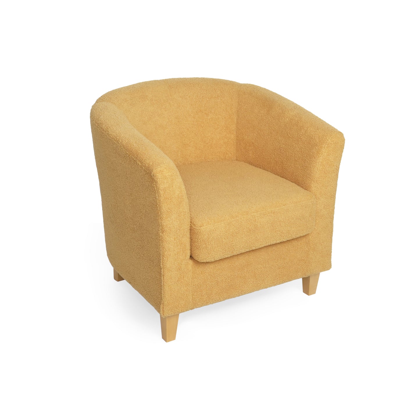 Cortina Fabric Club Chair