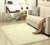 Super Soft Silk Wool Rug Indoor Modern Shag Area Rug Silky Rugs Bedroom Floor Mat Baby Nursery Rug Children Carpet