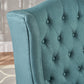 Upholstered Wingback Chair, Classic and Comfortable Design for Living Rooms and Bedrooms