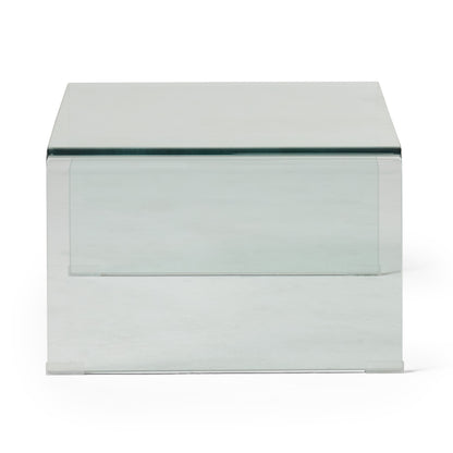 12mm Tempered Glass Coffee Table