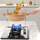 Micro-pressure clay pot non-stick pot household non-stick frying pan die-cast cooking pot