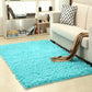 Super Soft Silk Wool Rug Indoor Modern Shag Area Rug Silky Rugs Bedroom Floor Mat Baby Nursery Rug Children Carpet