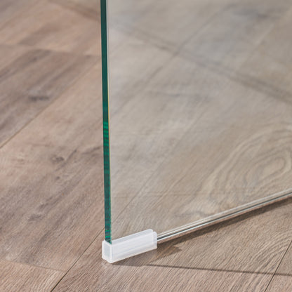 12mm Tempered Glass Coffee Table