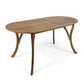 Acacia Wood Dining Table