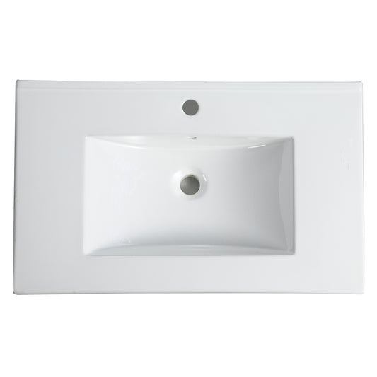 Bathroom Vanity Ceramic Top-BL9075B