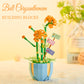 Succulent Blocks Assembled Plants Simulation Bouquet Potted Children's Toys Creative Ornaments Model