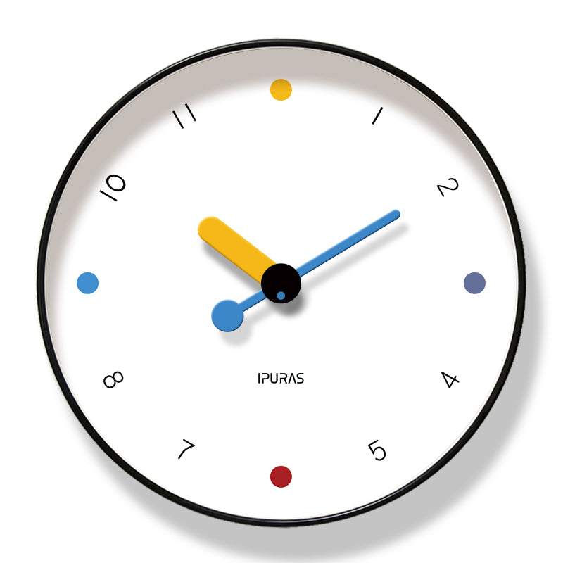 Wall Clock Living Room Clock Simple Household Clock