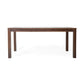 Manila 69-Inch Table, Modern Design for Dining Rooms and Offices