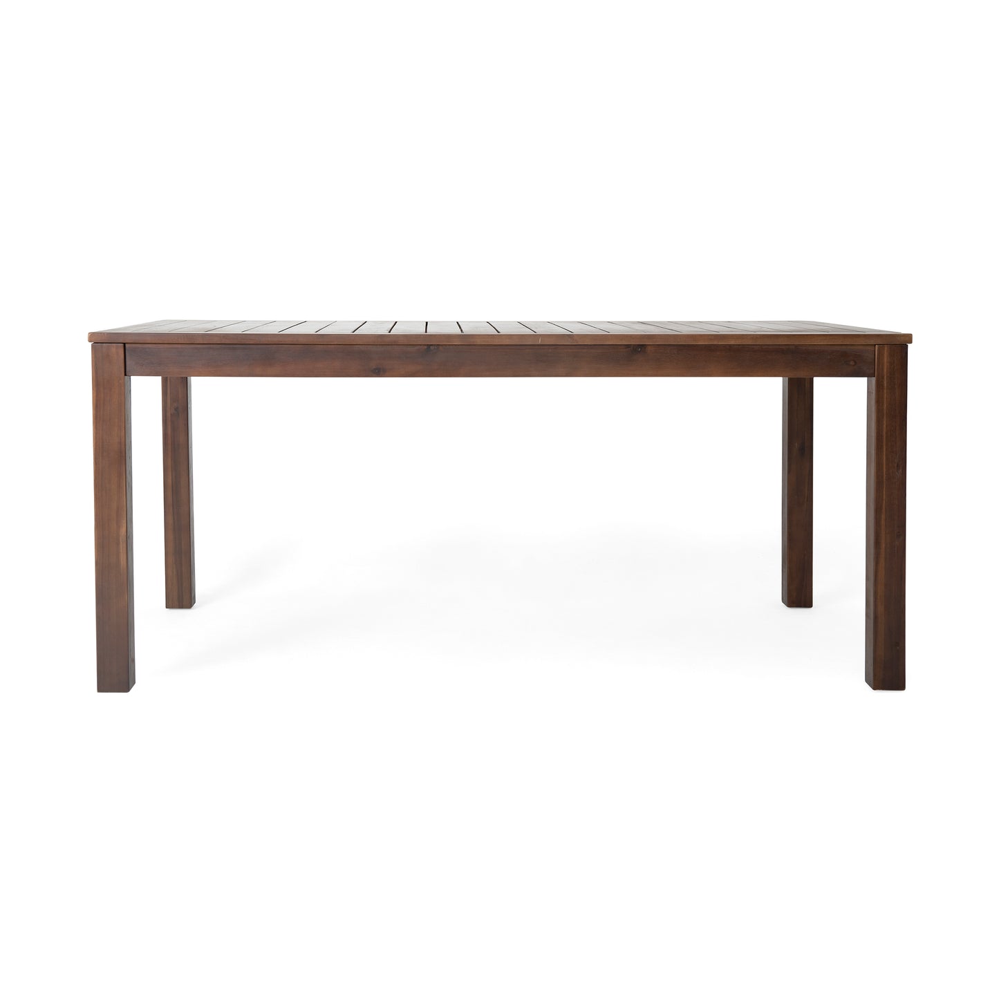 Manila 69-Inch Table, Modern Design for Dining Rooms and Offices