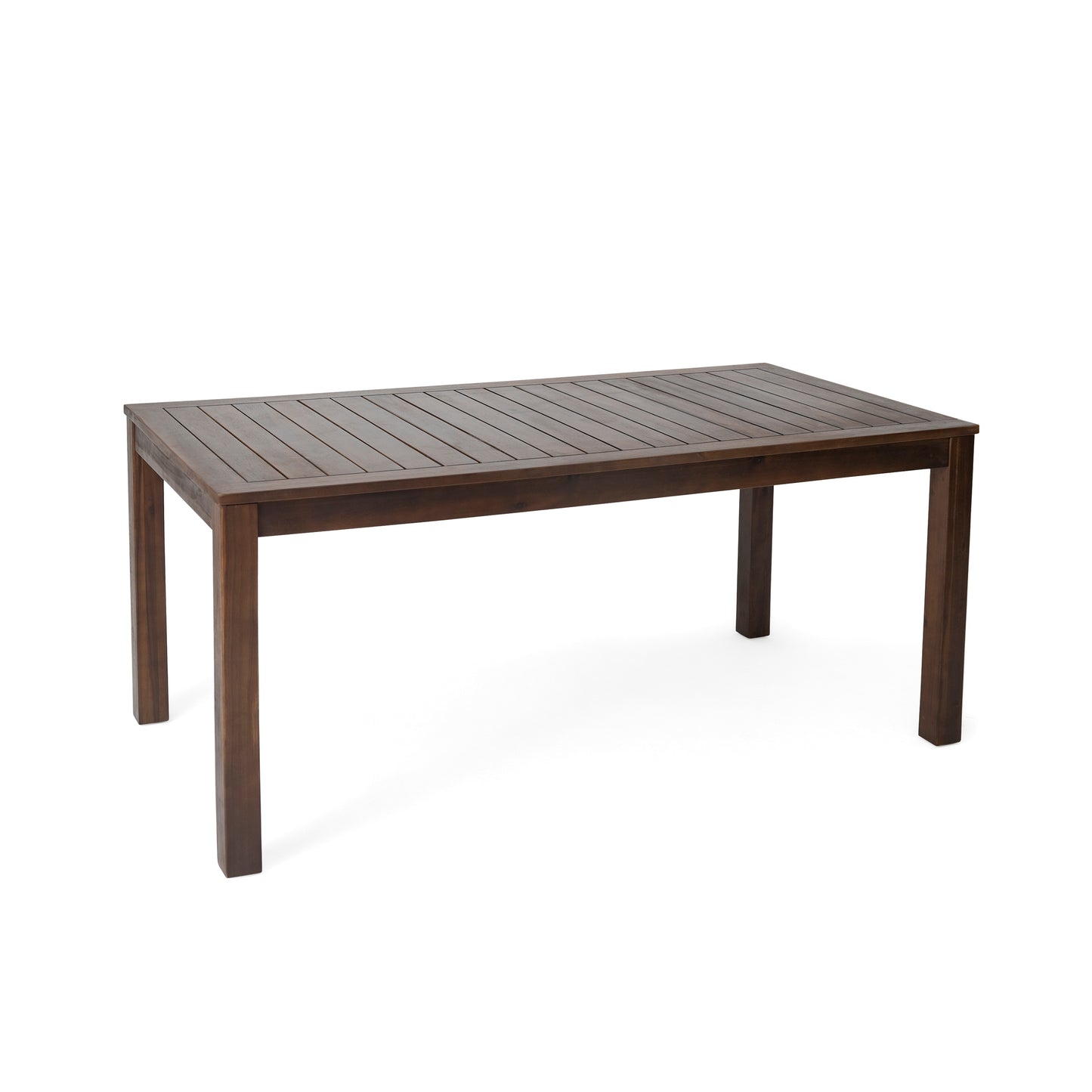 Manila 69-Inch Table, Modern Design for Dining Rooms and Offices