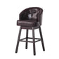 OGDEN KD SWIVEL BARSTOOL( SET OF 2 )