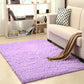 Super Soft Silk Wool Rug Indoor Modern Shag Area Rug Silky Rugs Bedroom Floor Mat Baby Nursery Rug Children Carpet