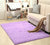 Super Soft Silk Wool Rug Indoor Modern Shag Area Rug Silky Rugs Bedroom Floor Mat Baby Nursery Rug Children Carpet