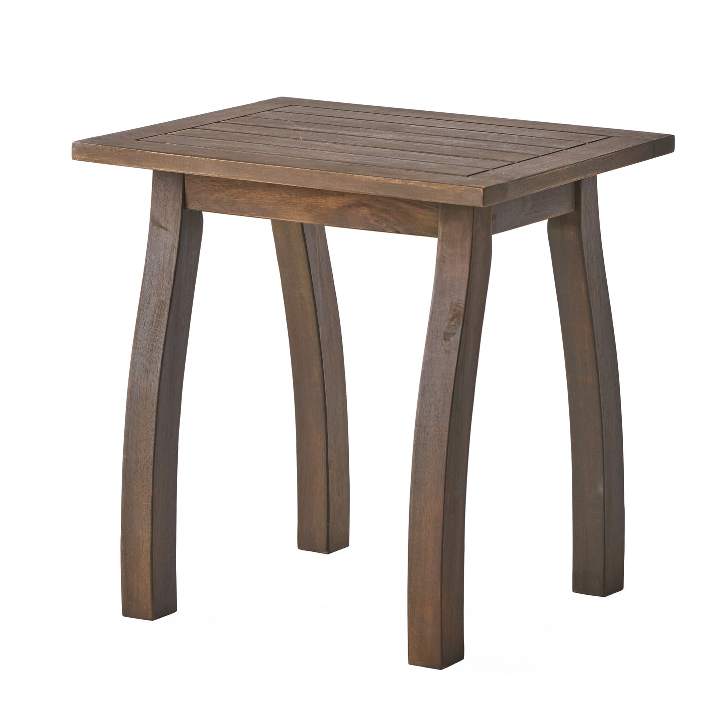 SELMA END TABLE