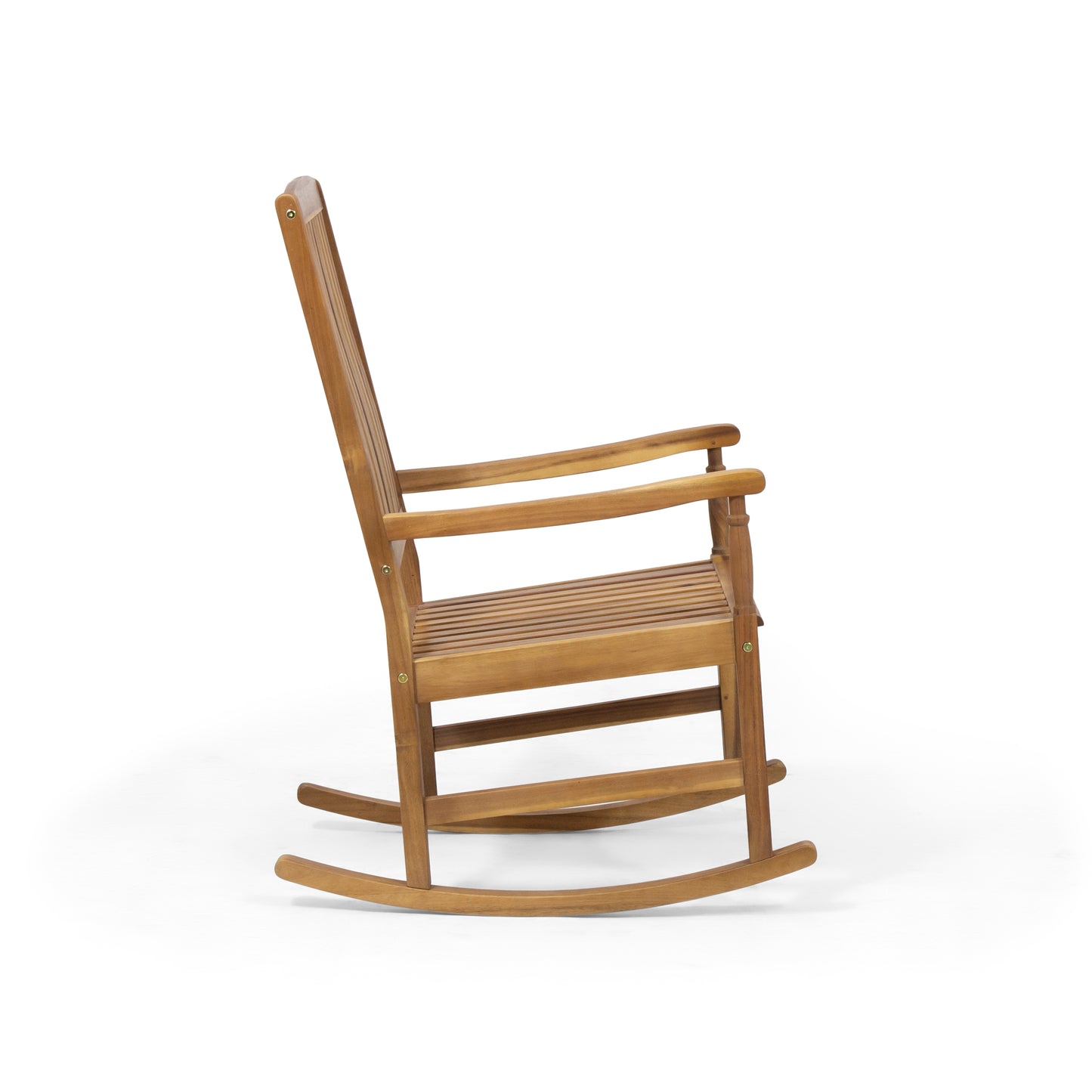 ARCADIA Rocking Chair, Comfortable and Stylish Design for Relaxing in Living Rooms or Nurseries