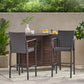 Littleton Barstool, Compact and Stylish Design for Kitchens and Bars