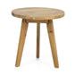 Marina Side Table, Compact and Stylish Design for Living Rooms