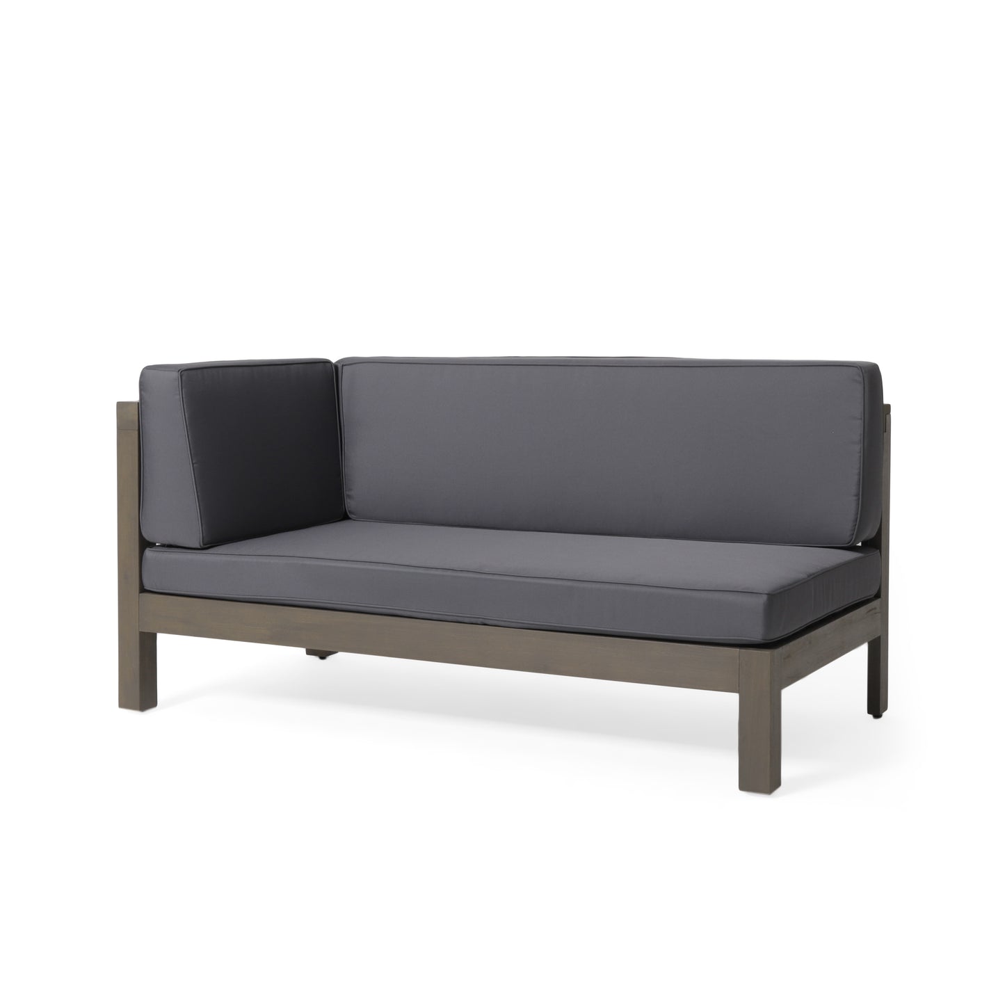 BRAVA Corner Bench Set, Stylish and Functional Seating for Living Rooms and Dining Areas