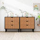 3 Drawer Cabinet, Suitable for Bedroom, Living Room, Study, Dining Room