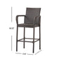 Littleton Barstool, Compact and Stylish Design for Kitchens and Bars