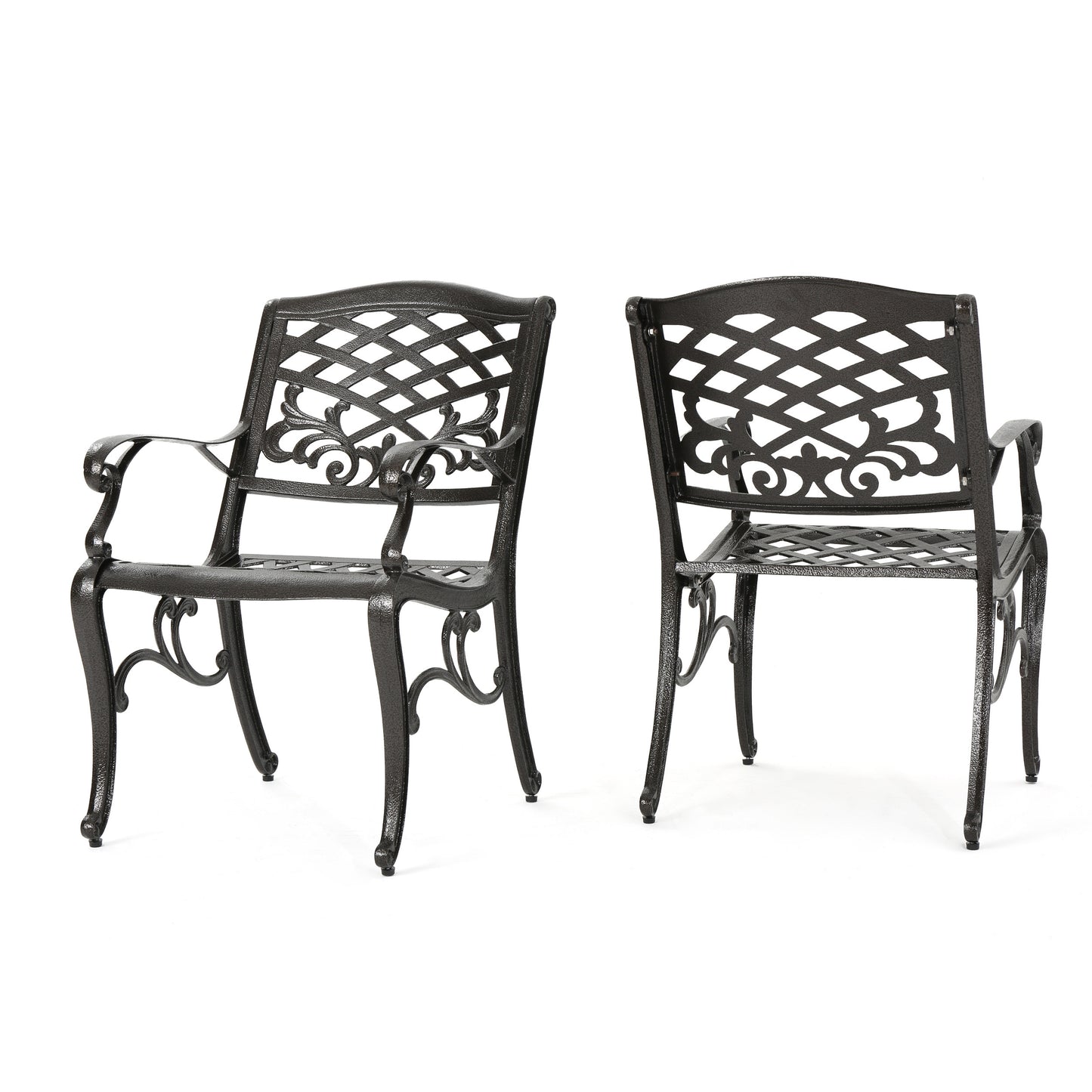 PHOENIX ARM CHAIR(set of 2)