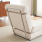 Single Sofa Chair Foldable Single Sofa Bed with Pillow,Portable Foldable Sofa Bed,Leisure Sofa Chair,Easy to Store