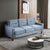 Couch Comfortable Sectional Couches and Sofas for Living Room Bedroom Office Small Space.