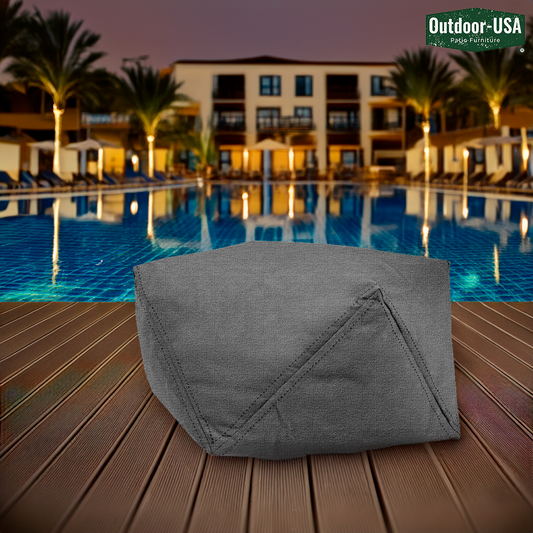 Outdoor-USA Octagonal Bean Bag