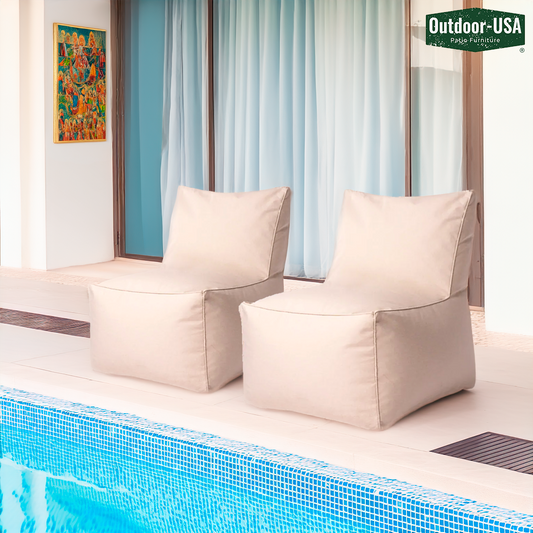 Outdoor-USA Couch Bean Bag