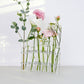 INS Wind Home Test Tube Vase Glass Flower Art Aquaculture Flower Set Flower Vase Decoration Ornaments