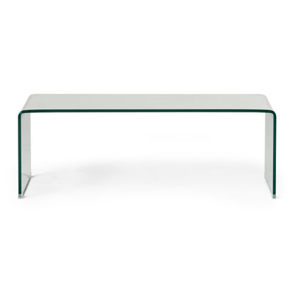 12mm Tempered Glass Coffee Table