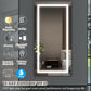 LED Bathroom Mirror 72x36 Inch with lights, anti-Fog & Dimming Led Bathroom Vanity Mirror