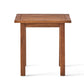 SELMA END TABLE