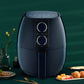 Household Smart Fryer Visual Air Fryer Electromechanical Fryer Electric Oven Smart Air Fryer 5L