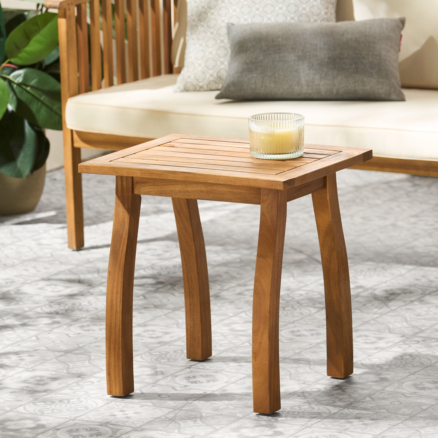 SELMA END TABLE