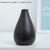 Coarse pottery vase ceramic black tea ceremony flower arrangement vase flower arrangement