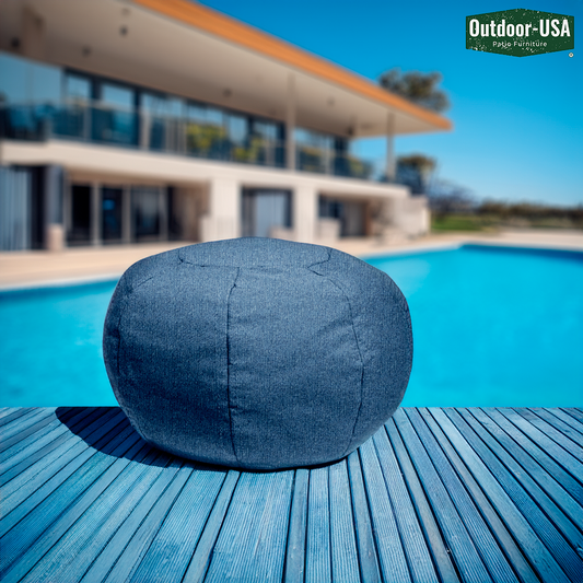 Outdoor-USA Circular Bean Bag