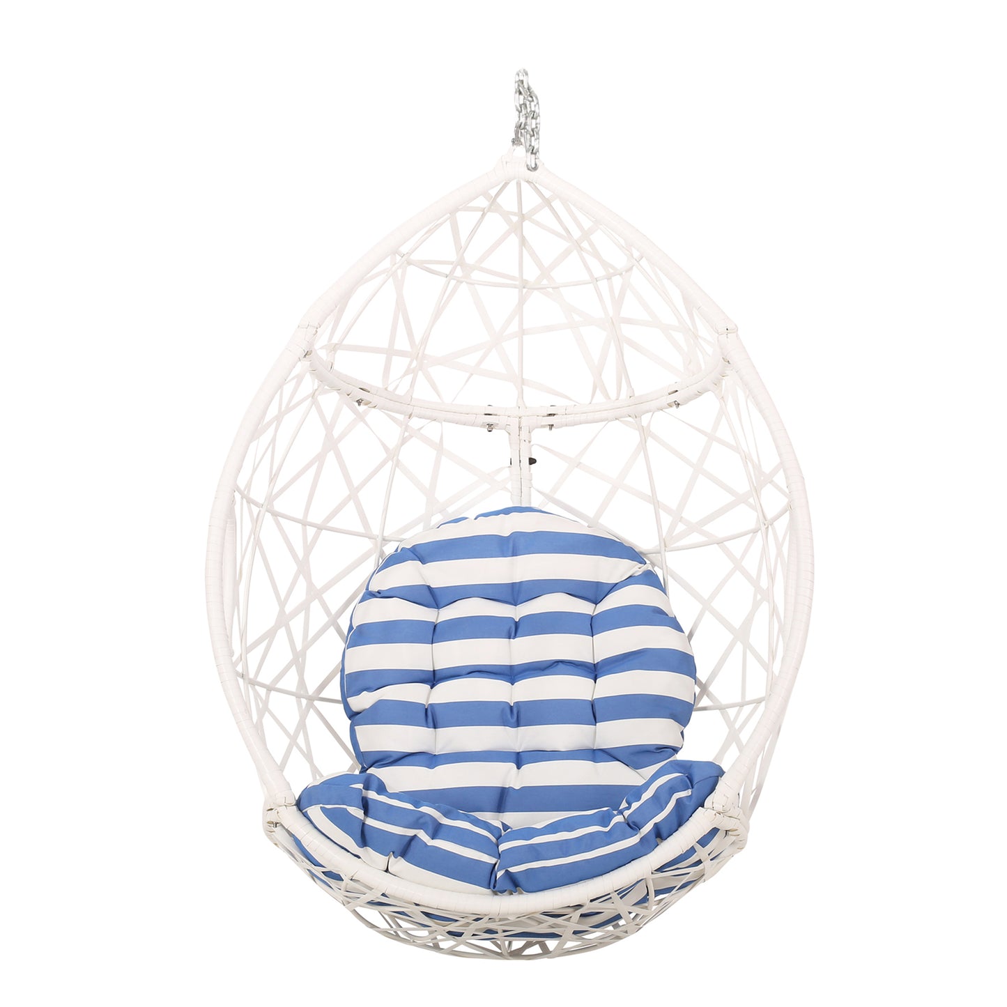 MARLIN Hanging Egg Chair-Basket, Comfortable and Stylish Design for Outdoor Relaxation