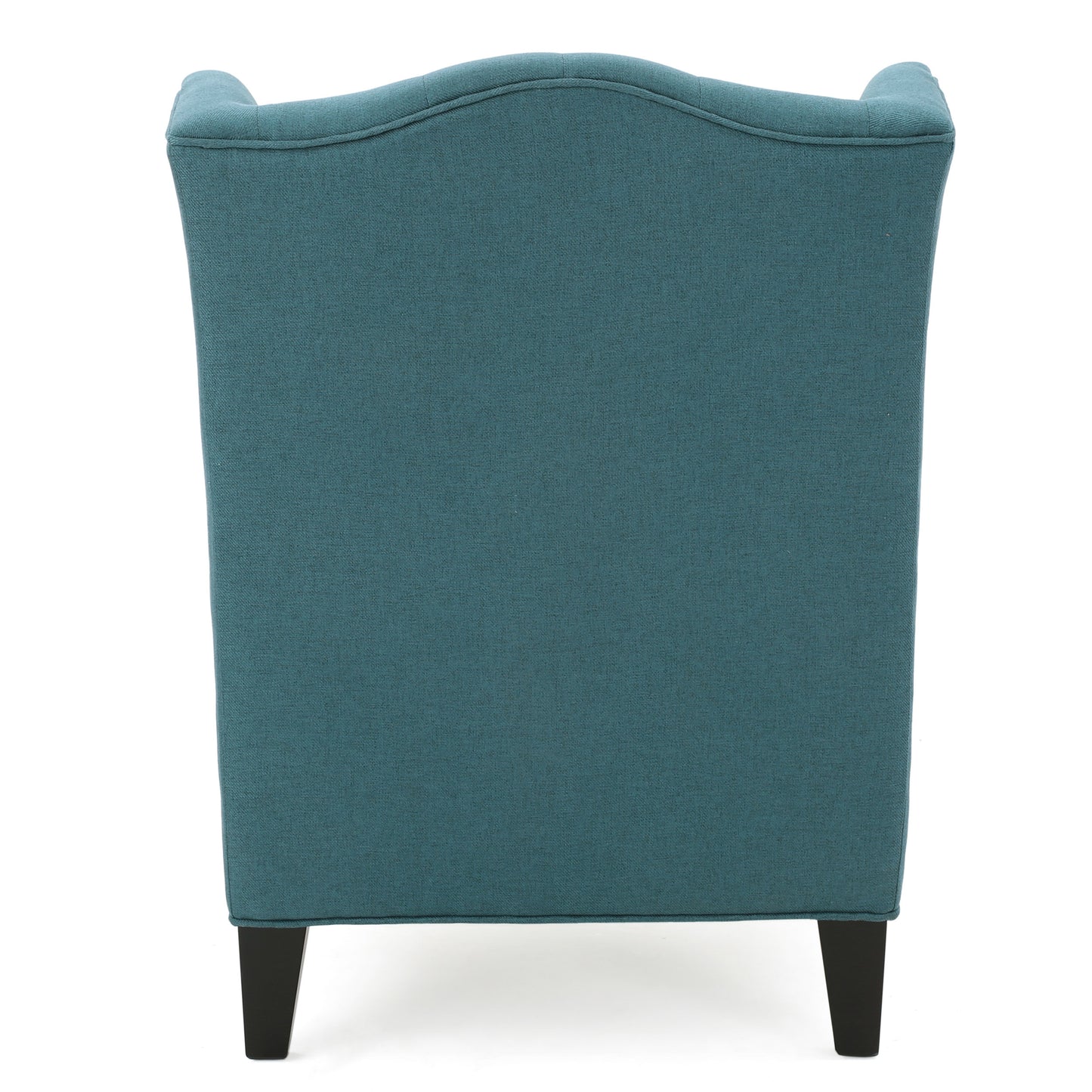 Upholstered Wingback Chair, Classic and Comfortable Design for Living Rooms and Bedrooms