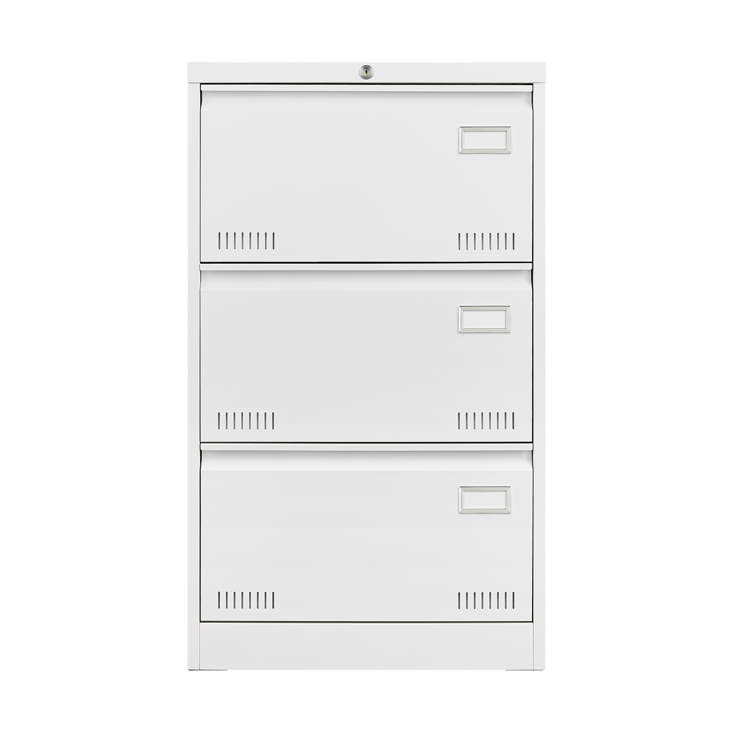 Filing Cabinet Lateral File Cabinet 3 Drawer White Filing Cabinets with Lock