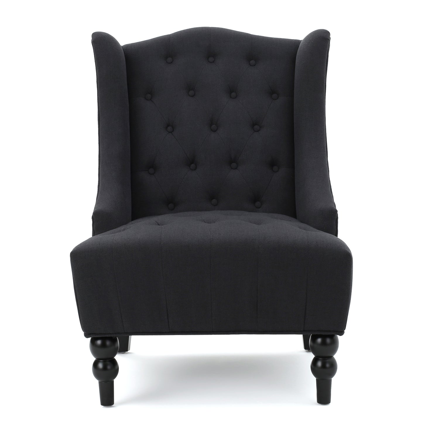 Toddman Hi-Back Club Chair, Comfortable and Stylish Design for Living Rooms and Offices