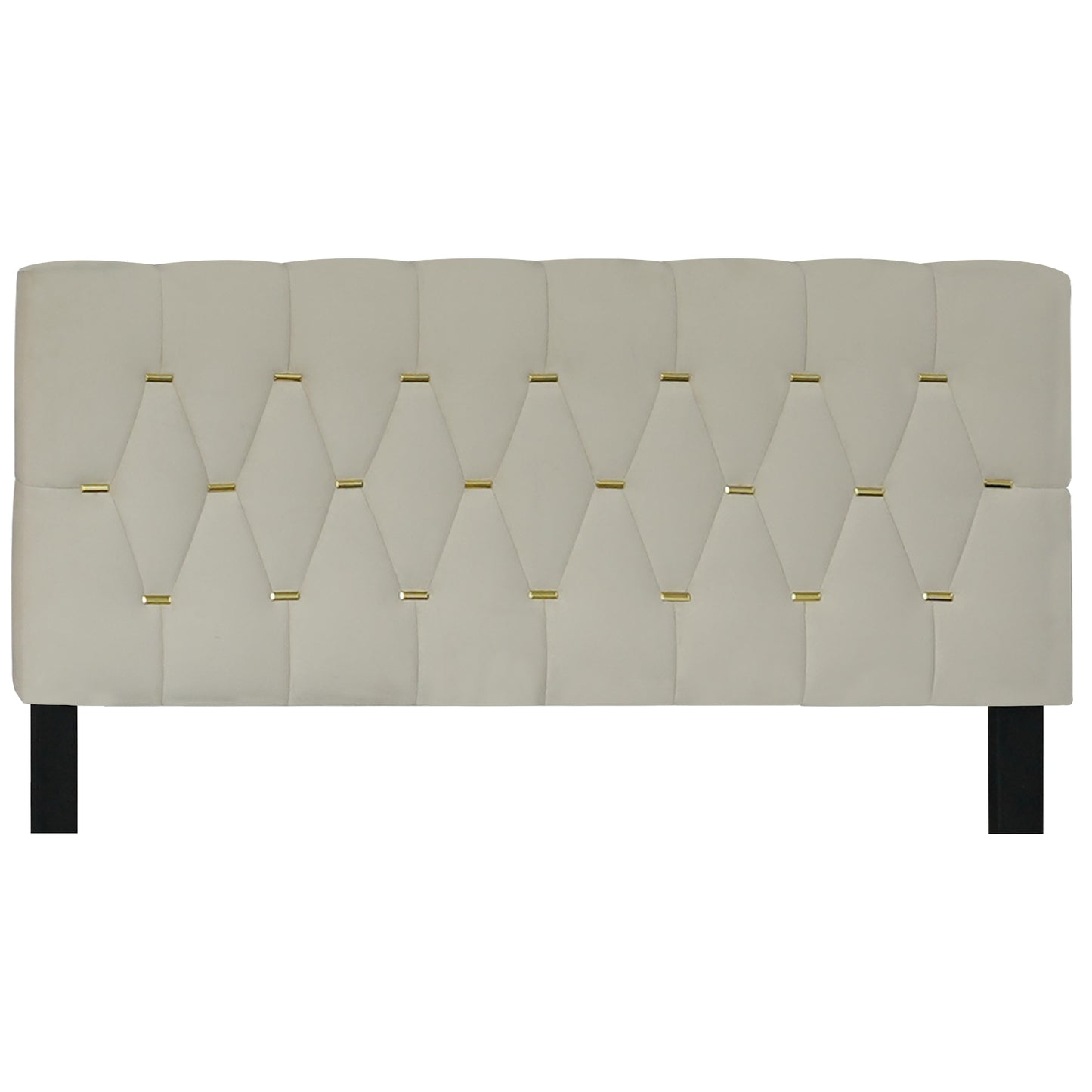 BEIGE QUEEN SIZE TRUNDLE PULL OUT DRAWERS STORAGE UPHOLSTERED BED MODERN DESIGN