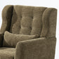 Modern Accent Chair Upholstered Foam Filled Living Room Chairs Comfy Reading Chair Mid Century Modern Chair